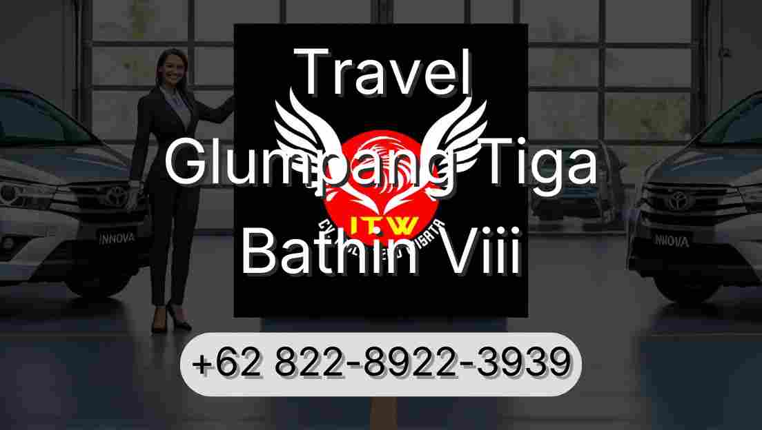 Travel Glumpang Tiga Bathin Viii