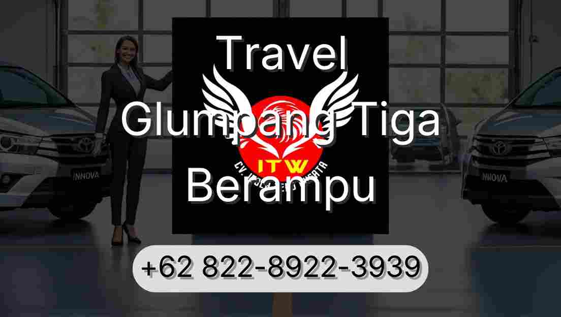 Travel Glumpang Tiga Berampu