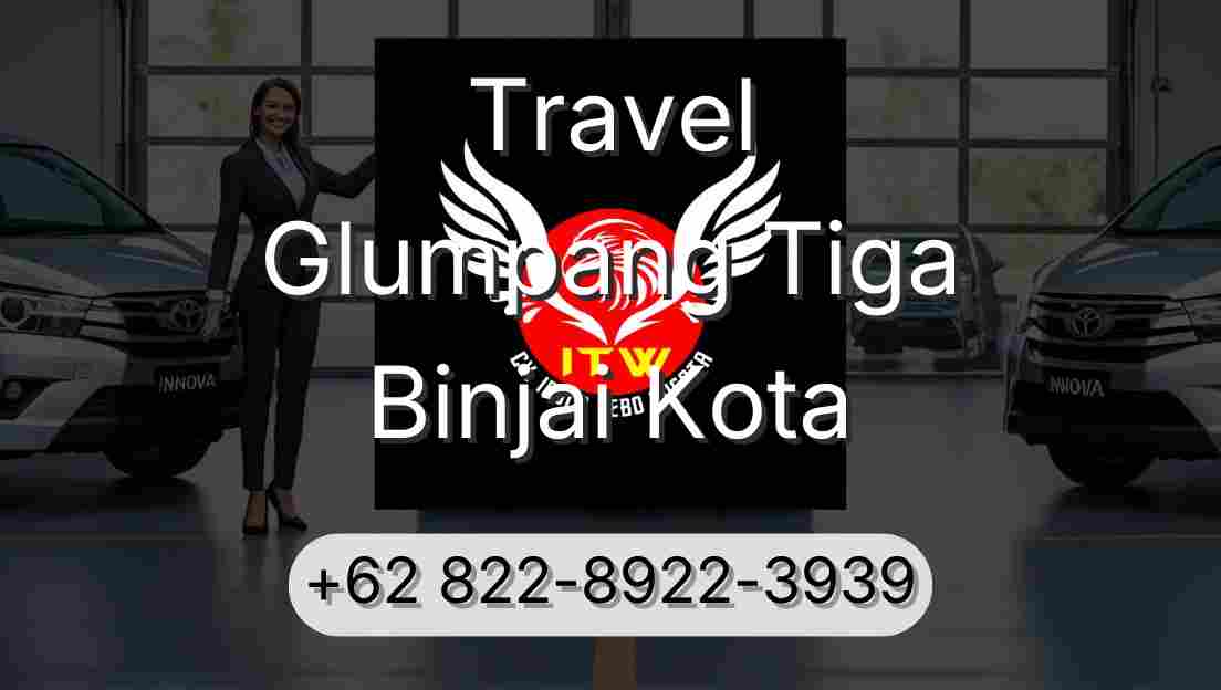 Travel Glumpang Tiga Binjai Kota