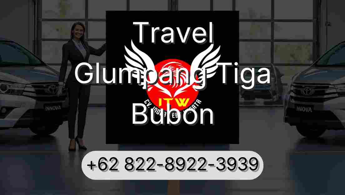Travel Glumpang Tiga Bubon