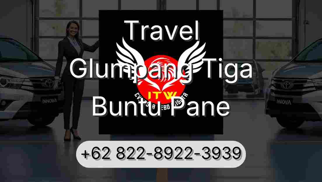 Travel Glumpang Tiga Buntu Pane