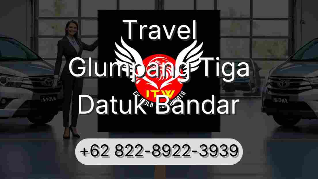 Travel Glumpang Tiga Datuk Bandar