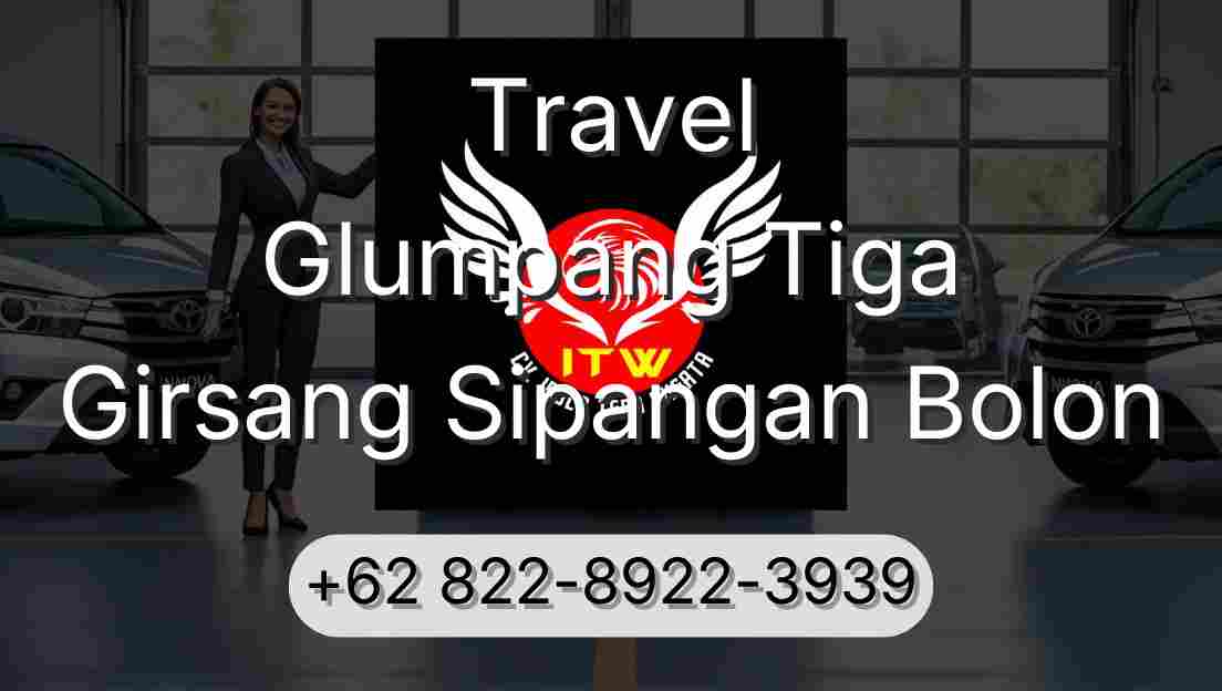 Travel Glumpang Tiga Girsang Sipangan Bolon