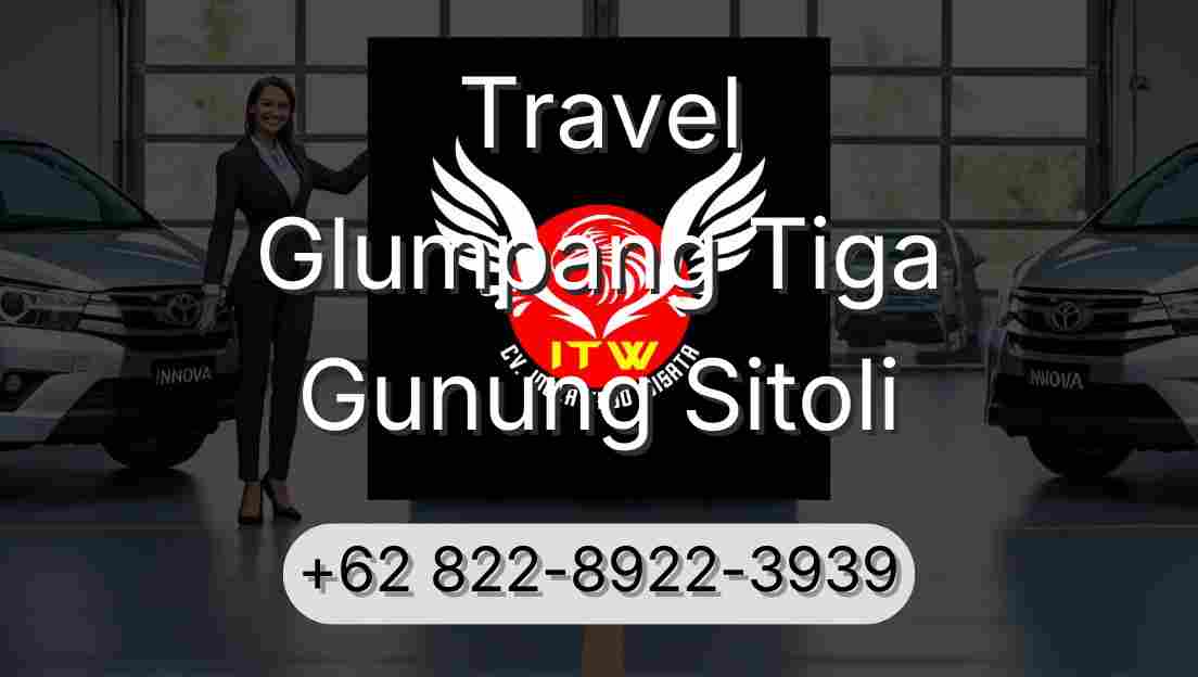 Travel Glumpang Tiga Gunung Sitoli