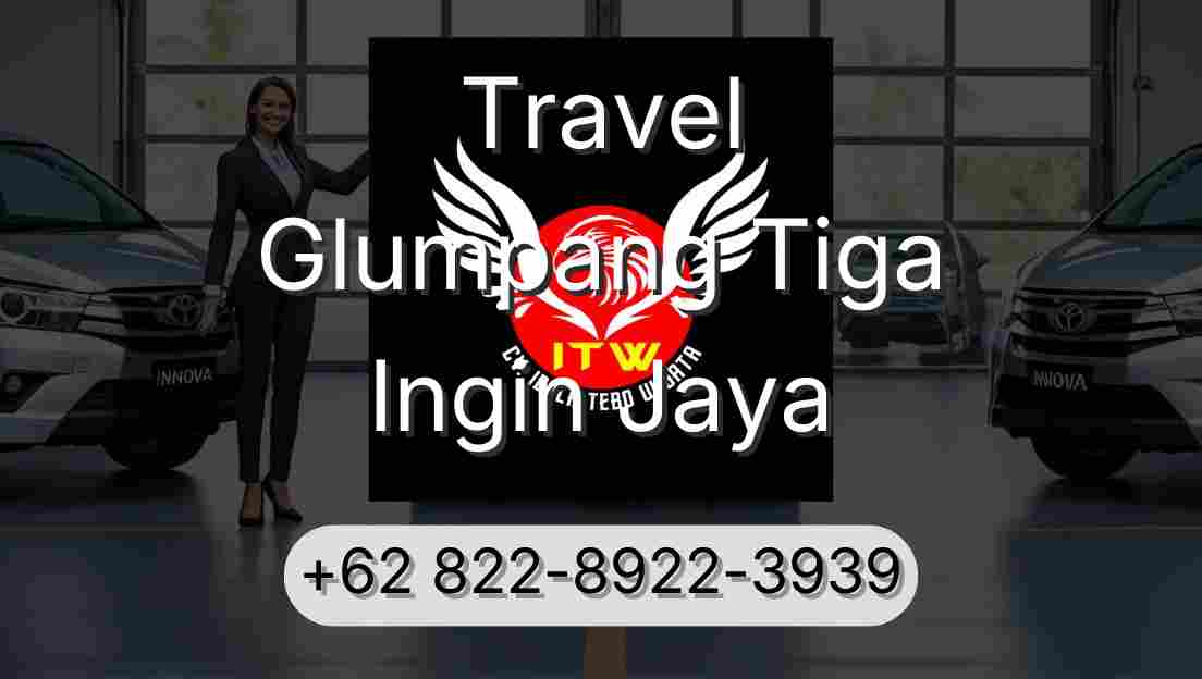 Travel Glumpang Tiga Ingin Jaya
