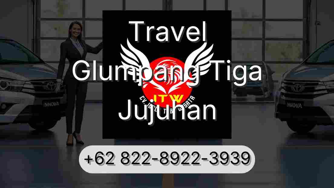 Travel Glumpang Tiga Jujuhan