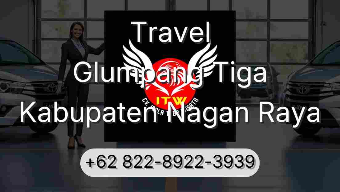 Travel Glumpang Tiga Kabupaten Nagan Raya