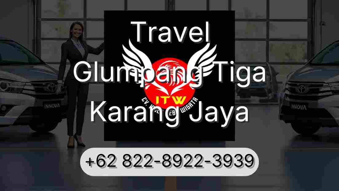 Travel Glumpang Tiga Karang Jaya