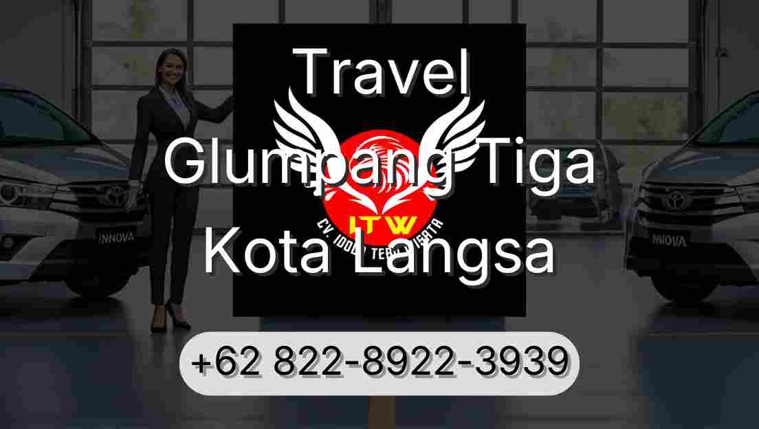 Travel Glumpang Tiga Kota Langsa