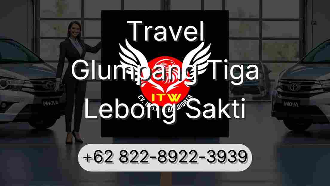 Travel Glumpang Tiga Lebong Sakti