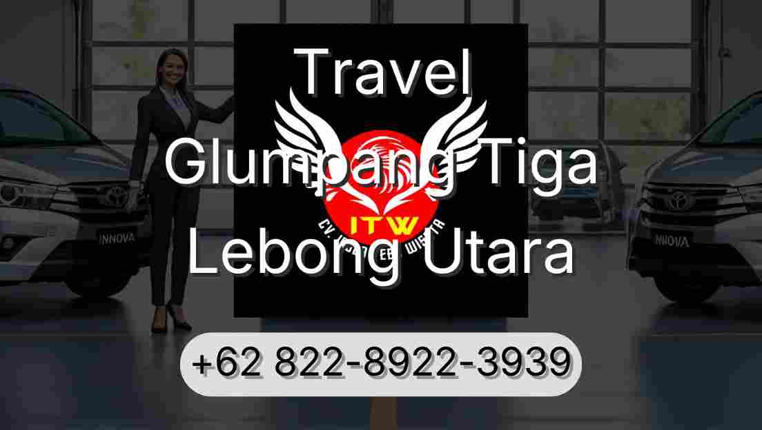 Travel Glumpang Tiga Lebong Utara