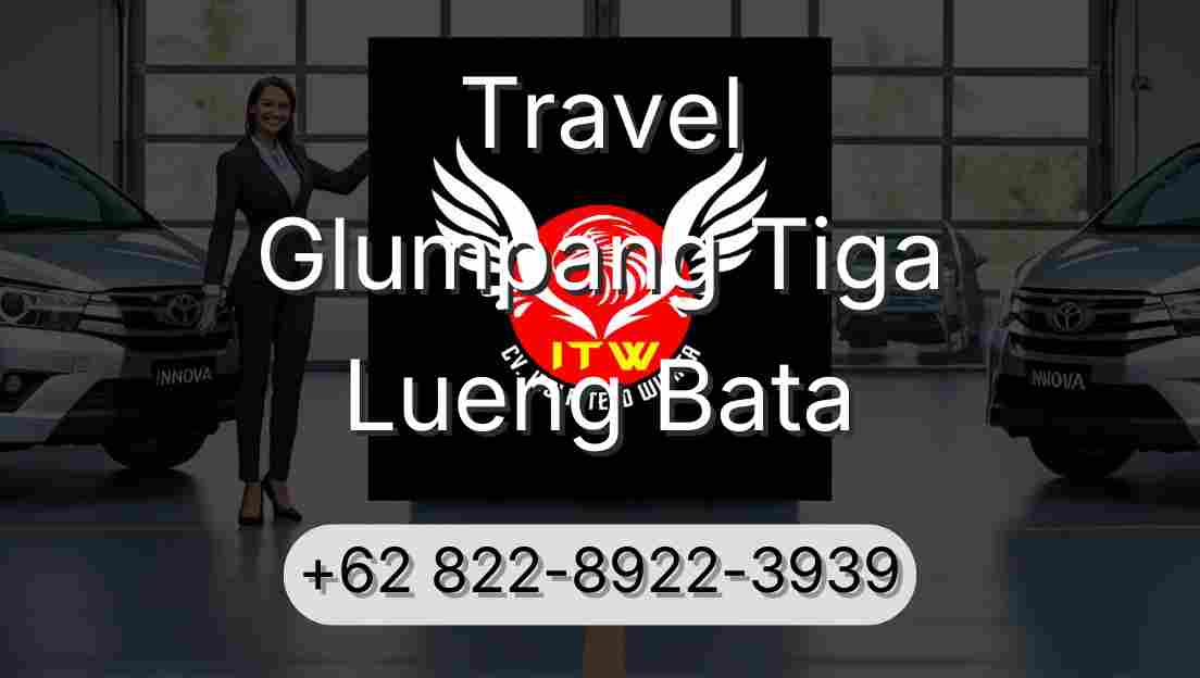 Travel Glumpang Tiga Lueng Bata