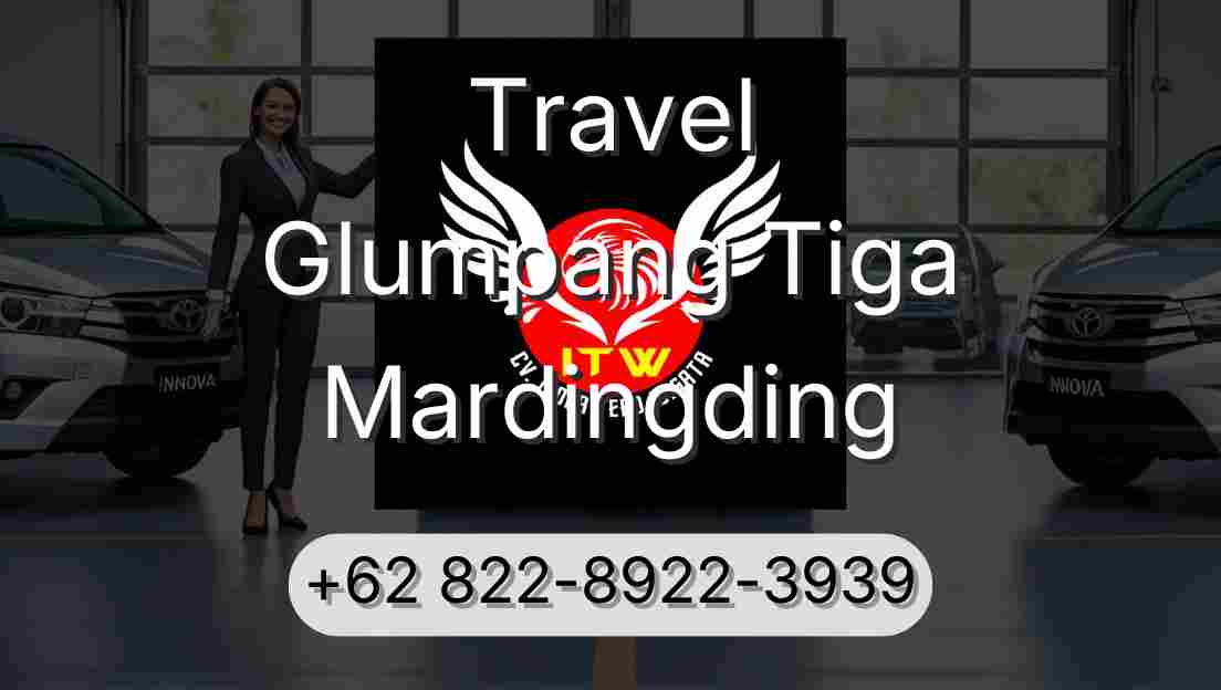Travel Glumpang Tiga Mardingding