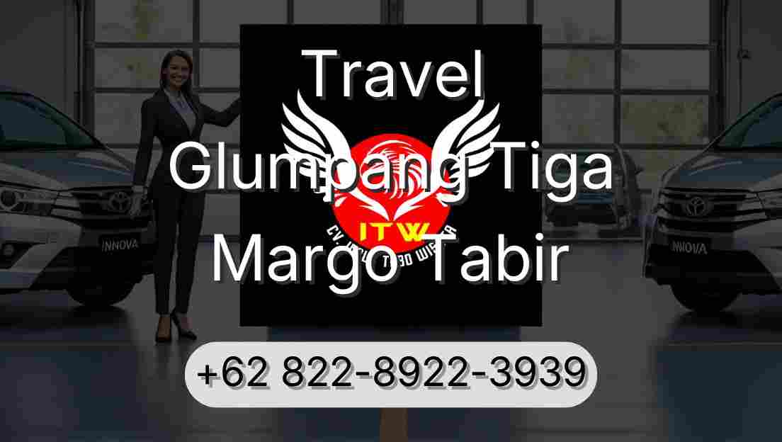 Travel Glumpang Tiga Margo Tabir