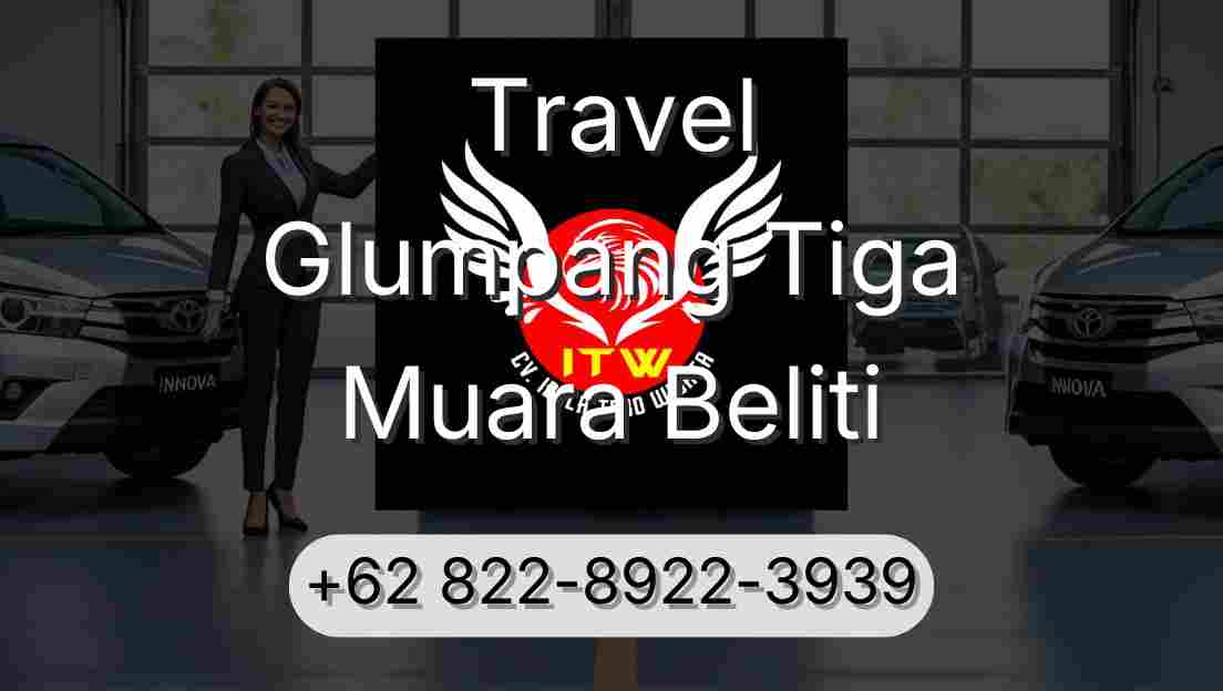 Travel Glumpang Tiga Muara Beliti