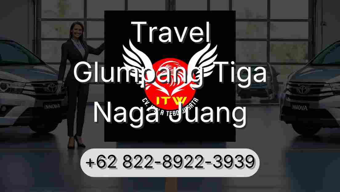 Travel Glumpang Tiga Naga Juang