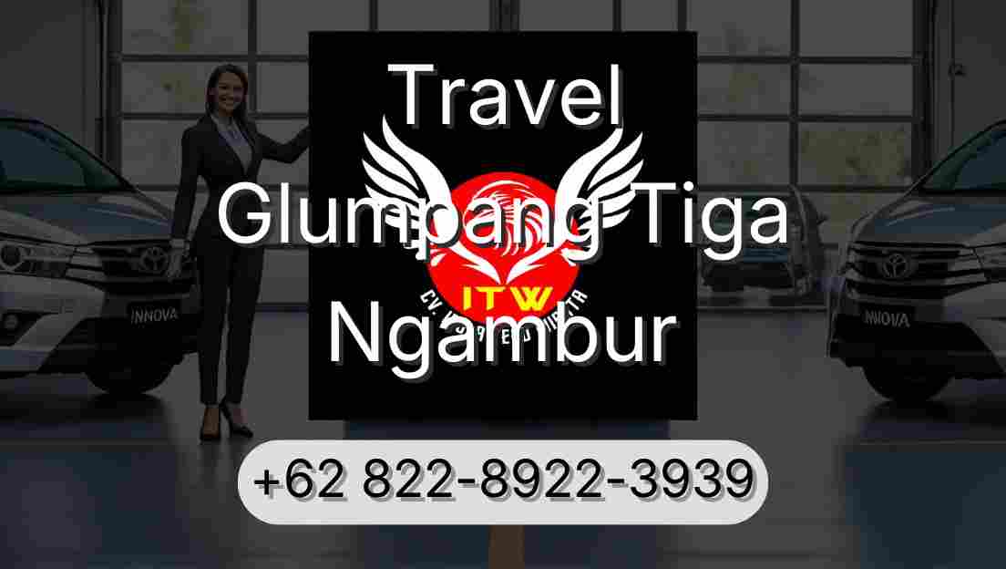 Travel Glumpang Tiga Ngambur
