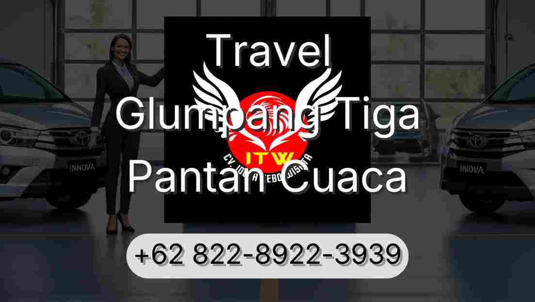Travel Glumpang Tiga Pantan Cuaca