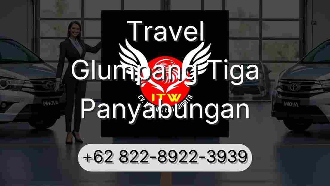 Travel Glumpang Tiga Panyabungan