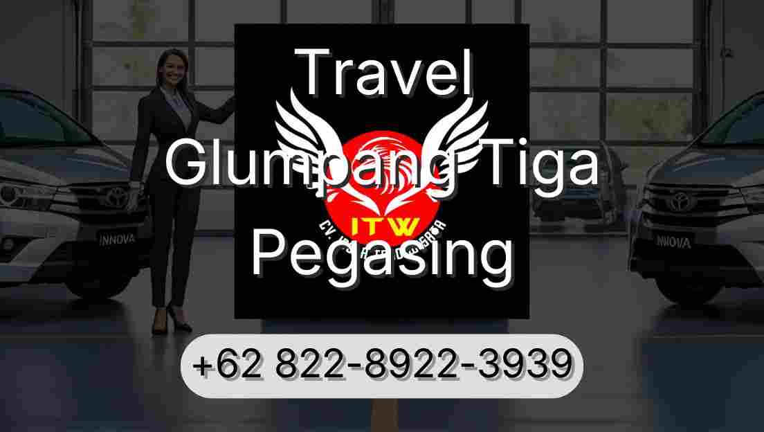 Travel Glumpang Tiga Pegasing