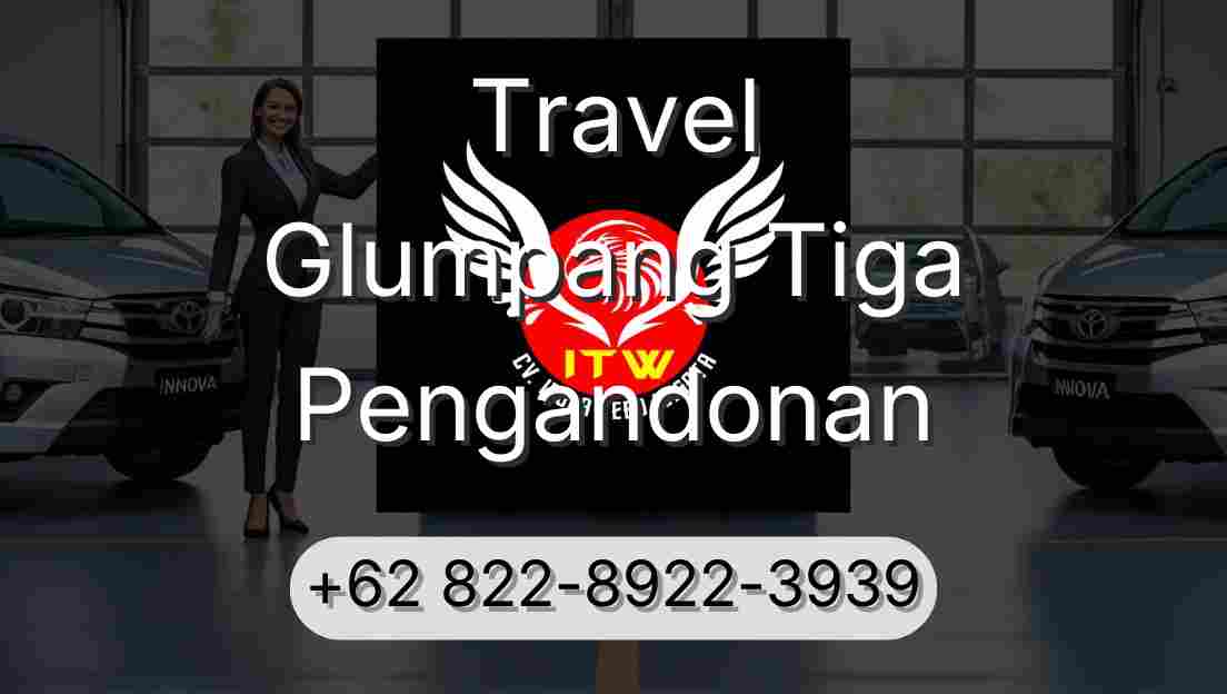 Travel Glumpang Tiga Pengandonan
