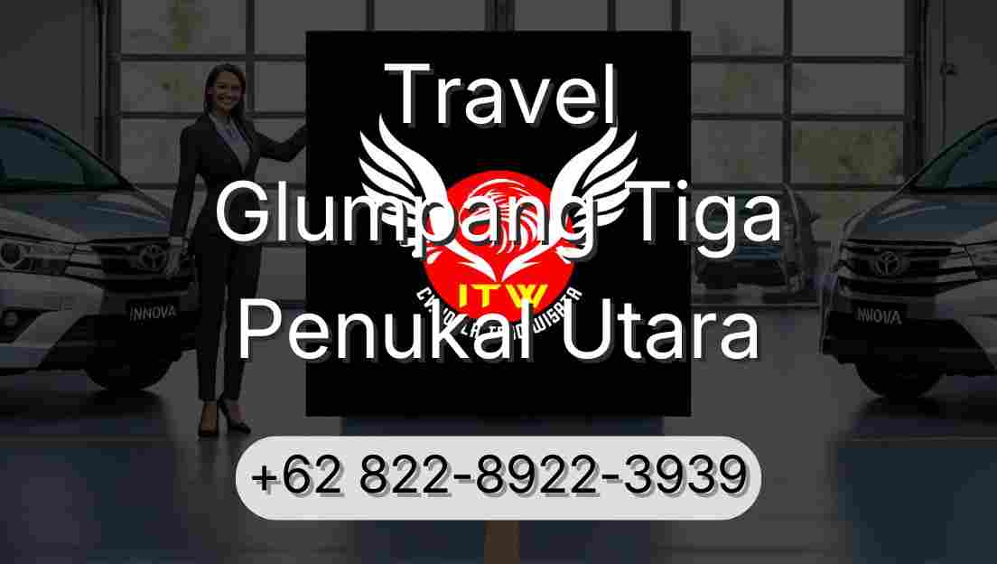 Travel Glumpang Tiga Penukal Utara