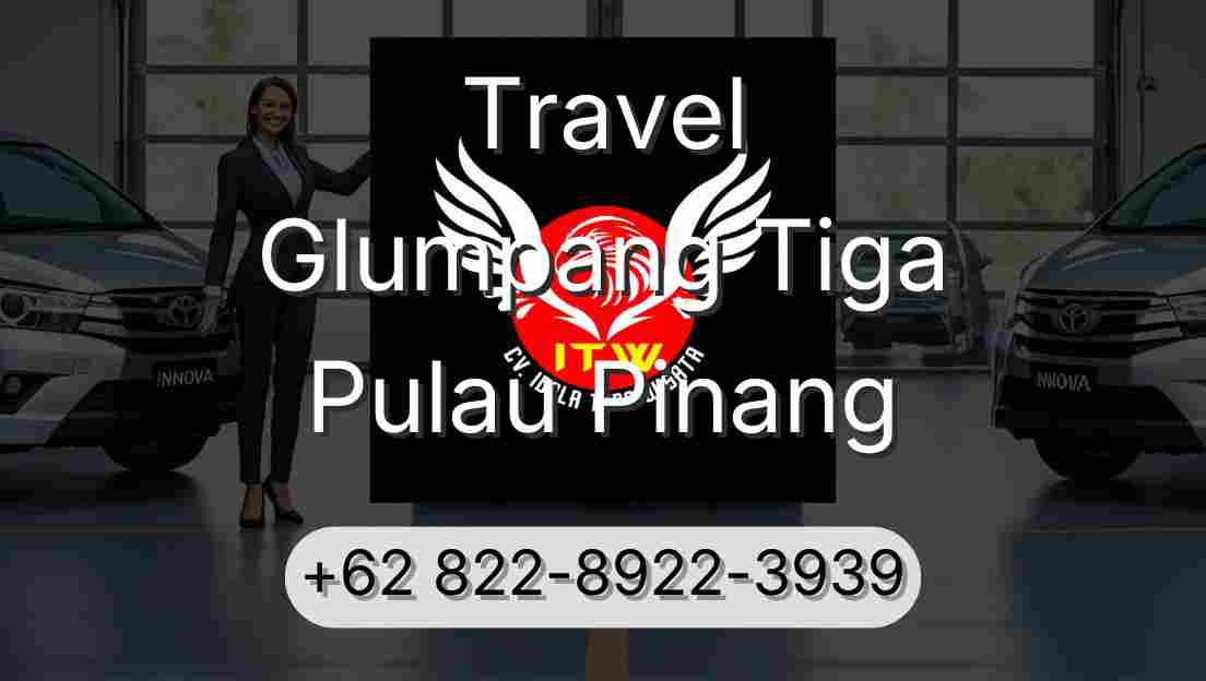 Travel Glumpang Tiga Pulau Pinang