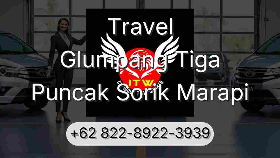 Travel Glumpang Tiga Puncak Sorik Marapi