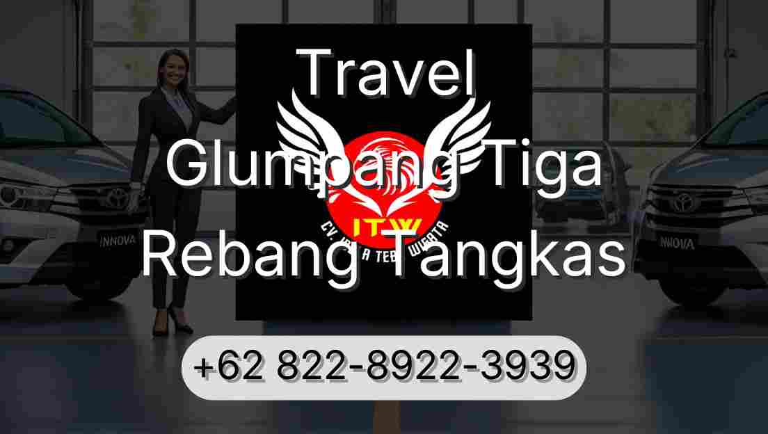 Travel Glumpang Tiga Rebang Tangkas