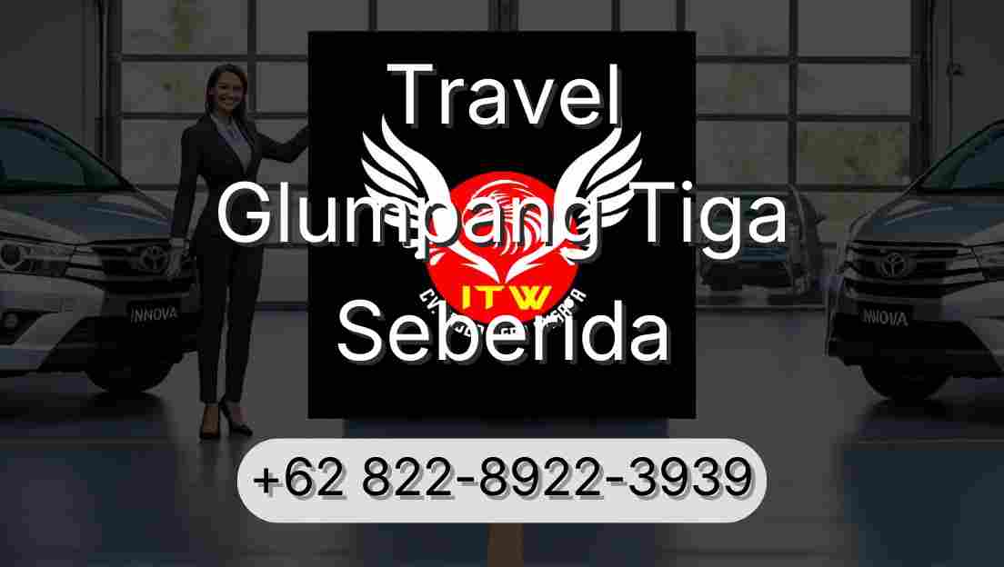 Travel Glumpang Tiga Seberida