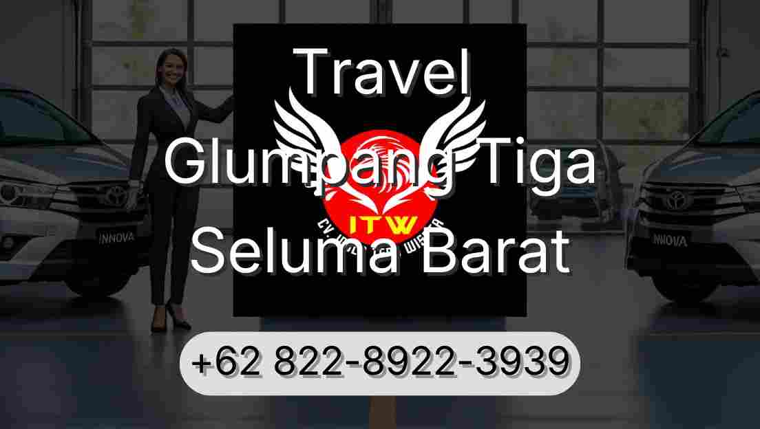 Travel Glumpang Tiga Seluma Barat