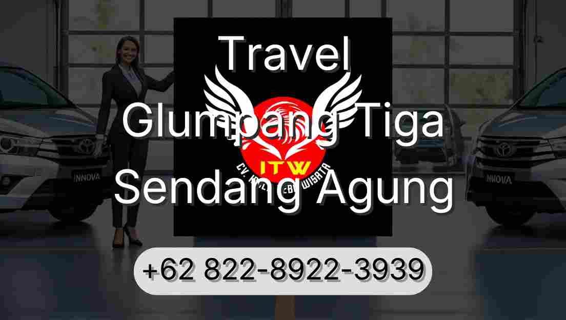Travel Glumpang Tiga Sendang Agung