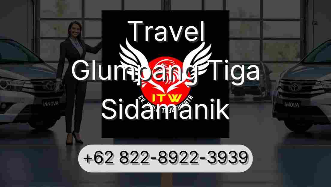 Travel Glumpang Tiga Sidamanik