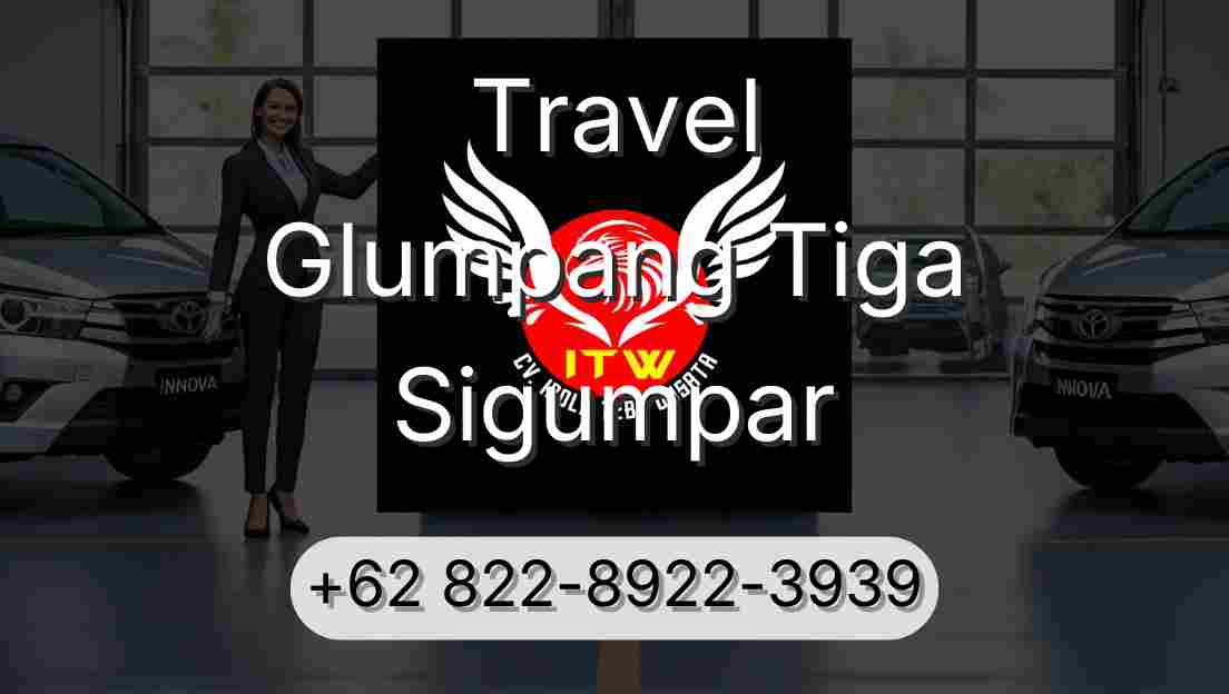 Travel Glumpang Tiga Sigumpar