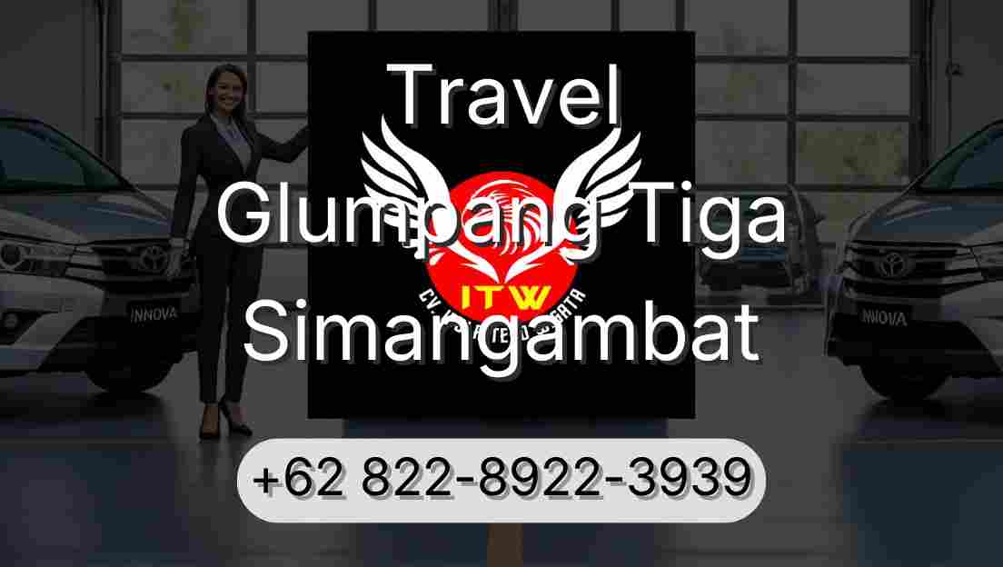 Travel Glumpang Tiga Simangambat