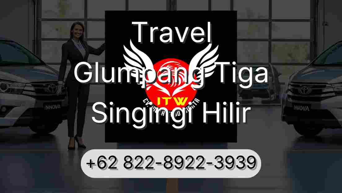Travel Glumpang Tiga Singingi Hilir