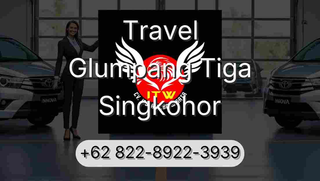 Travel Glumpang Tiga Singkohor