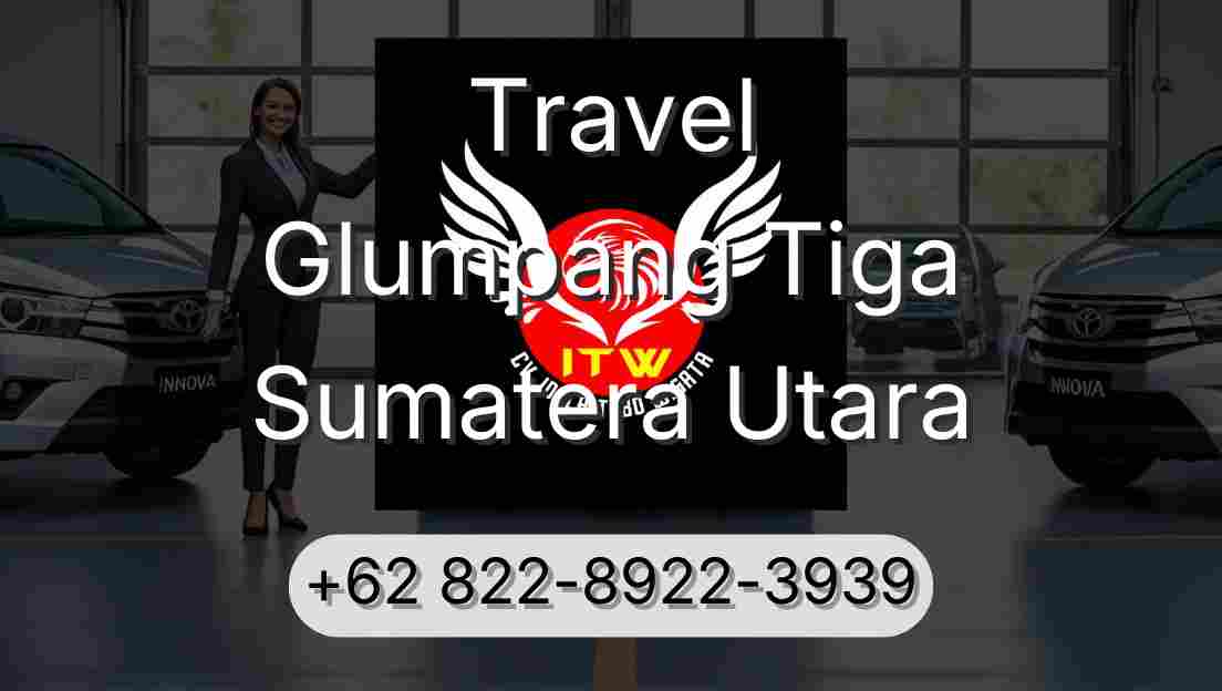 Travel Glumpang Tiga Sumatera Utara