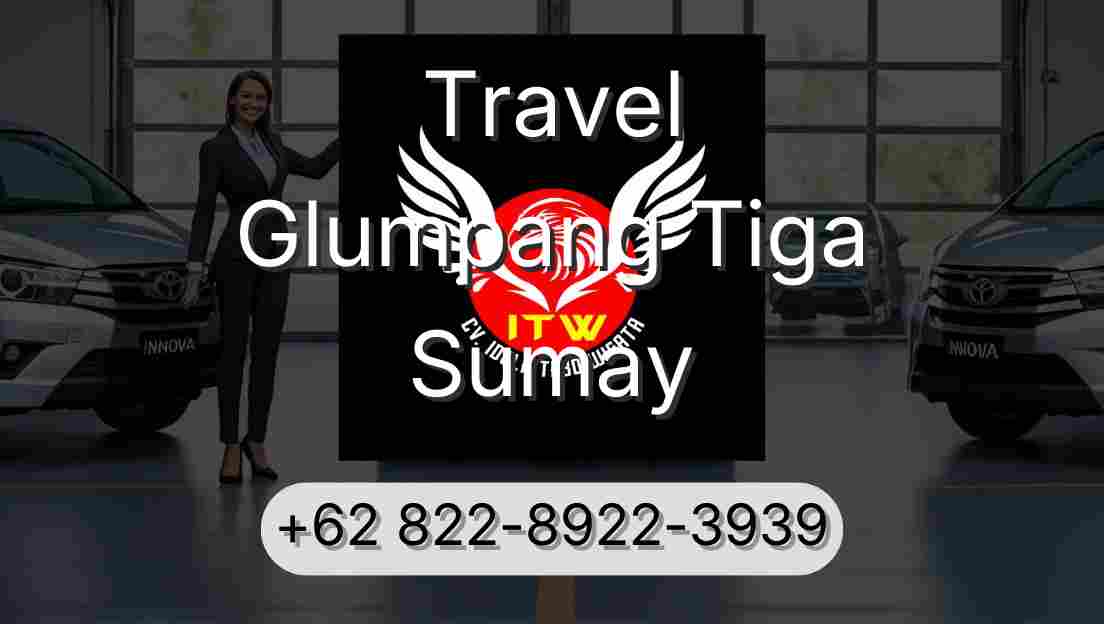 Travel Glumpang Tiga Sumay