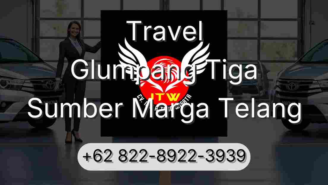 Travel Glumpang Tiga Sumber Marga Telang