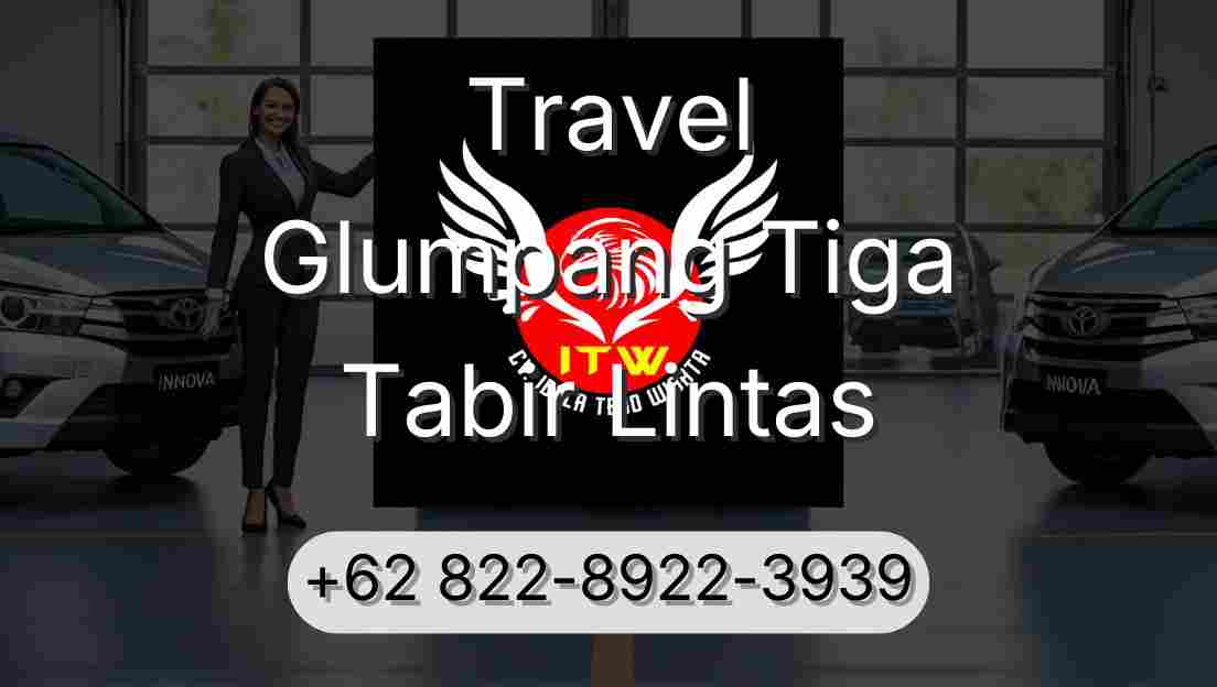 Travel Glumpang Tiga Tabir Lintas