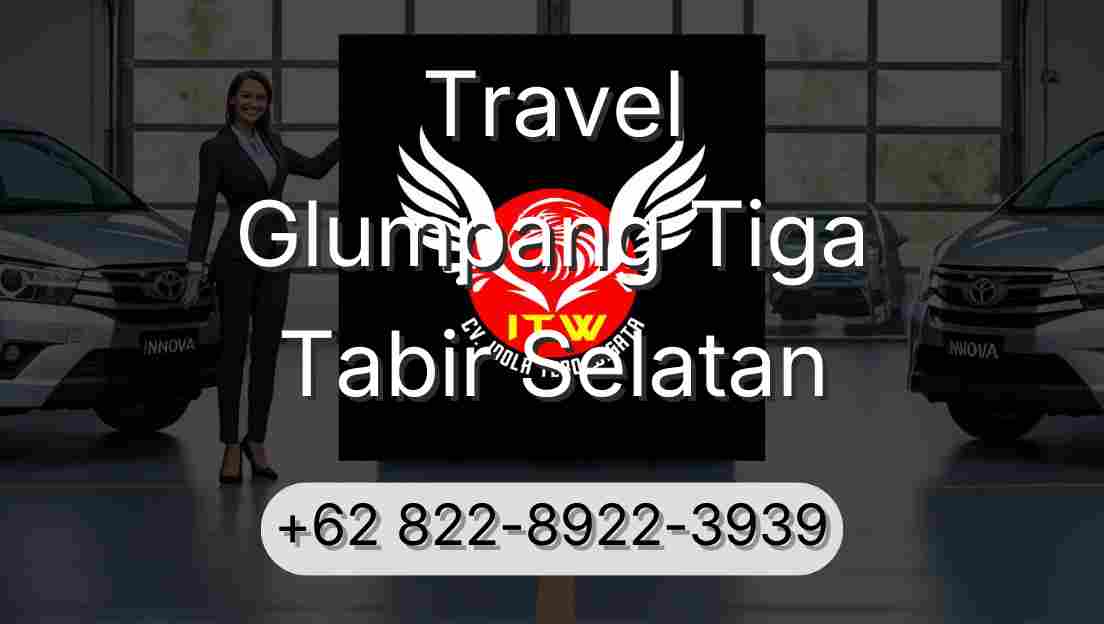 Travel Glumpang Tiga Tabir Selatan
