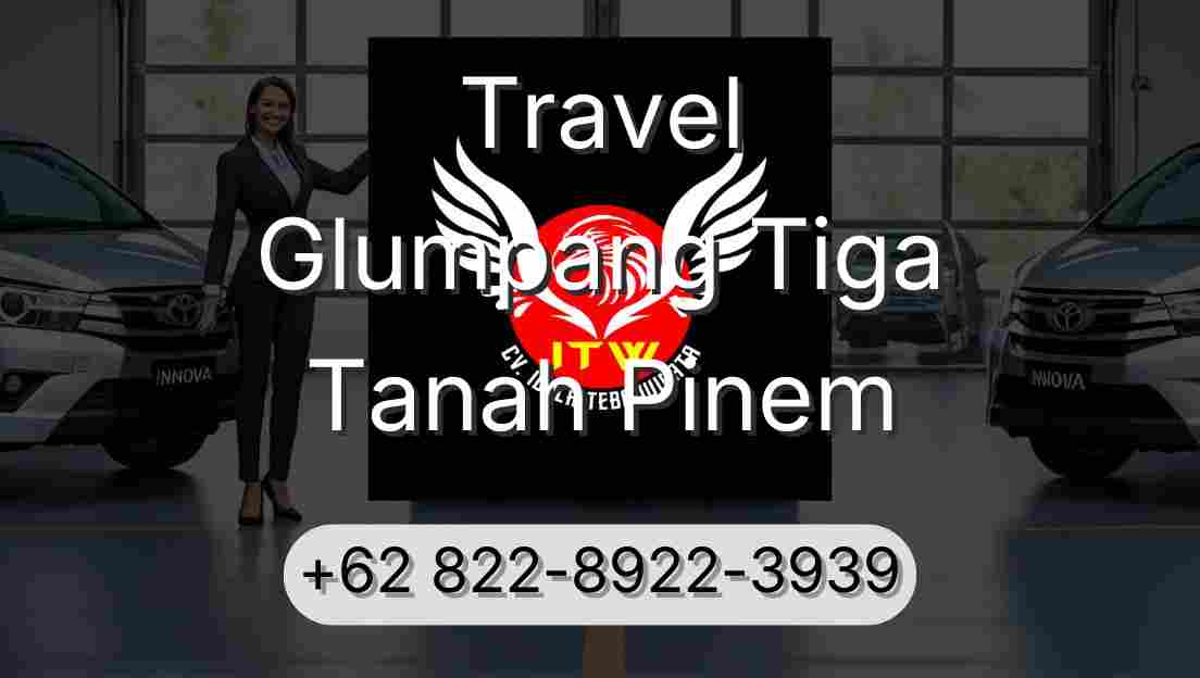 Travel Glumpang Tiga Tanah Pinem