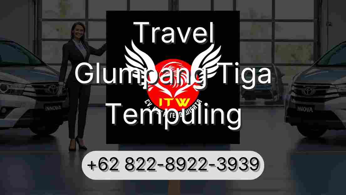 Travel Glumpang Tiga Tempuling