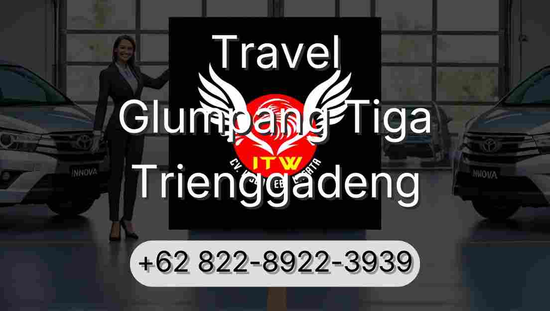 Travel Glumpang Tiga Trienggadeng