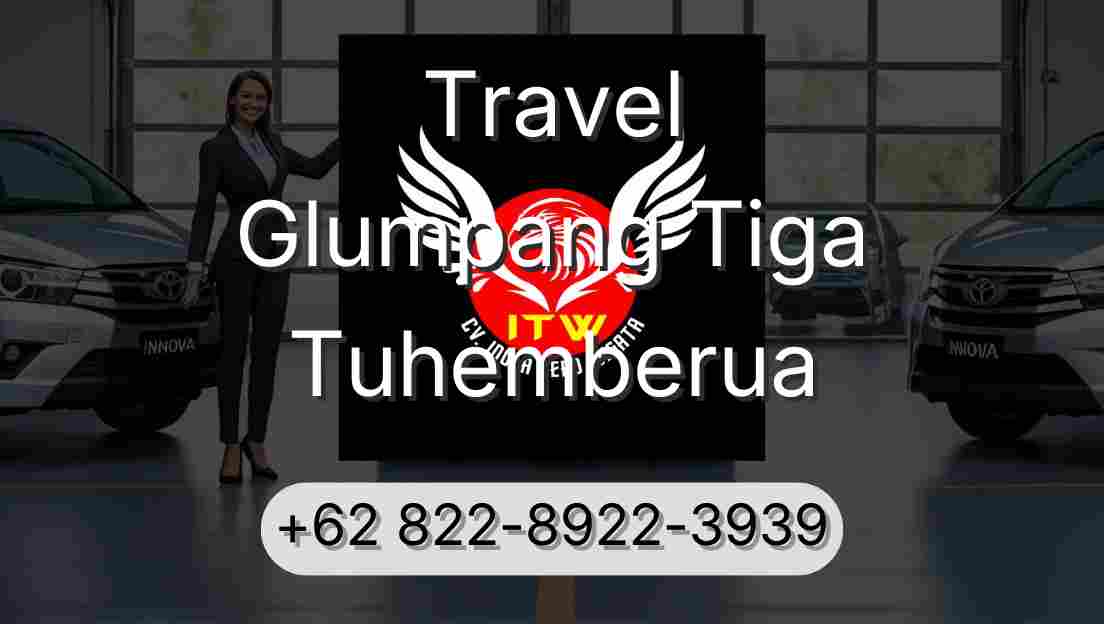 Travel Glumpang Tiga Tuhemberua