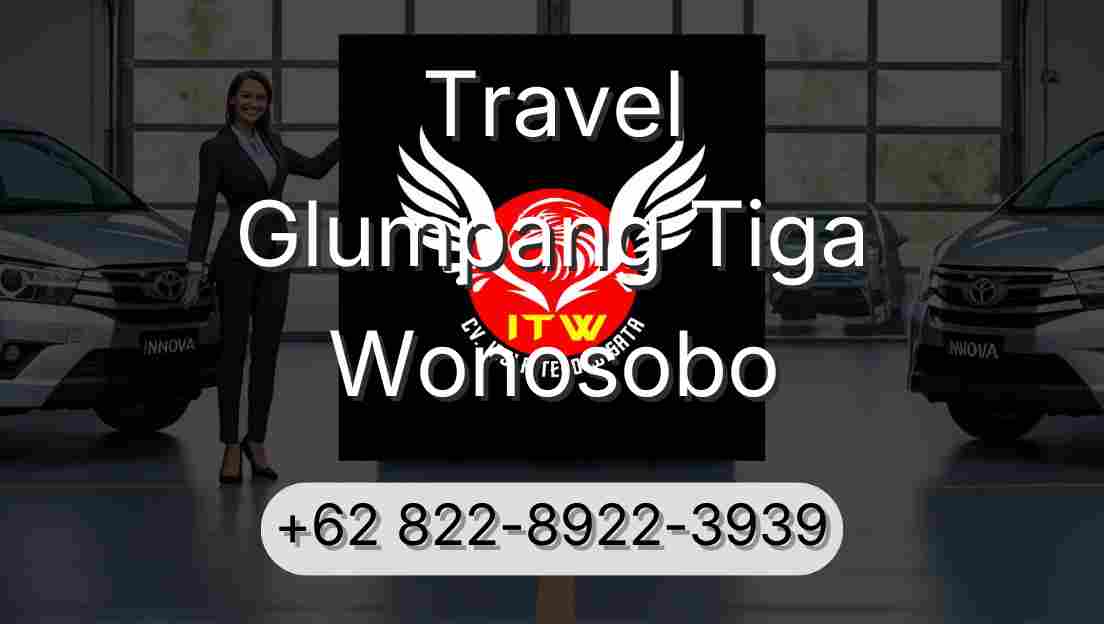 Travel Glumpang Tiga Wonosobo