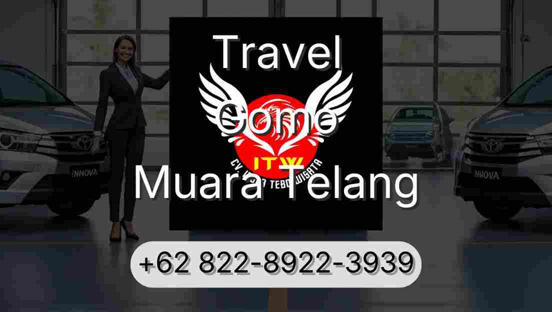 Travel Gomo Muara Telang