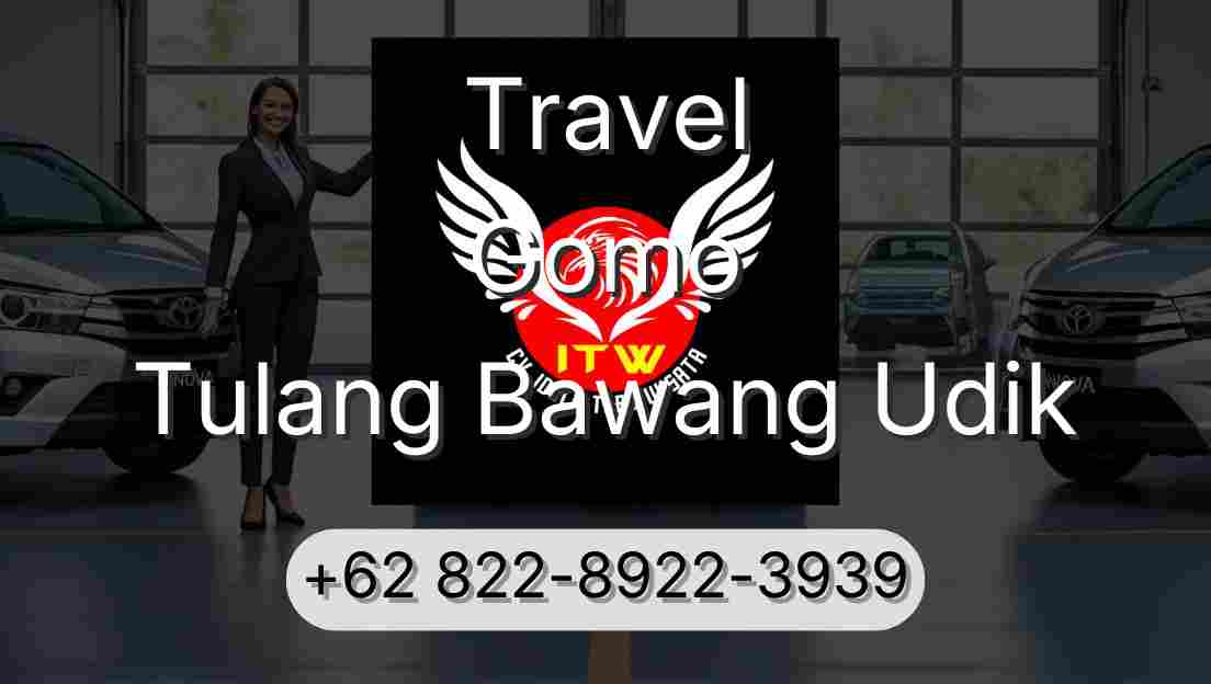 Travel Gomo Tulang Bawang Udik