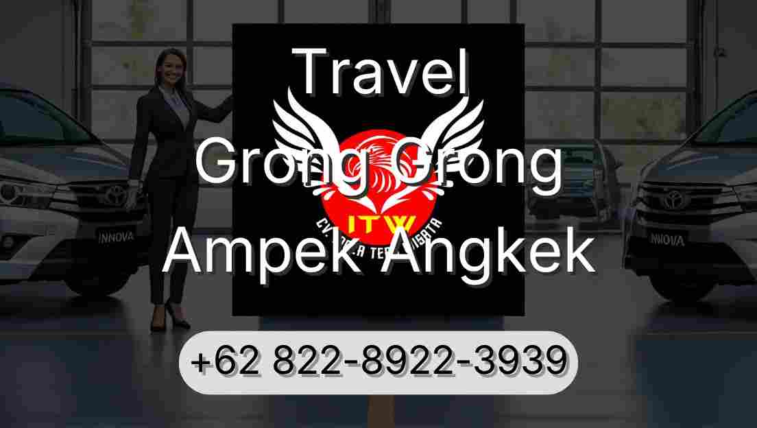 Travel Grong Grong Ampek Angkek